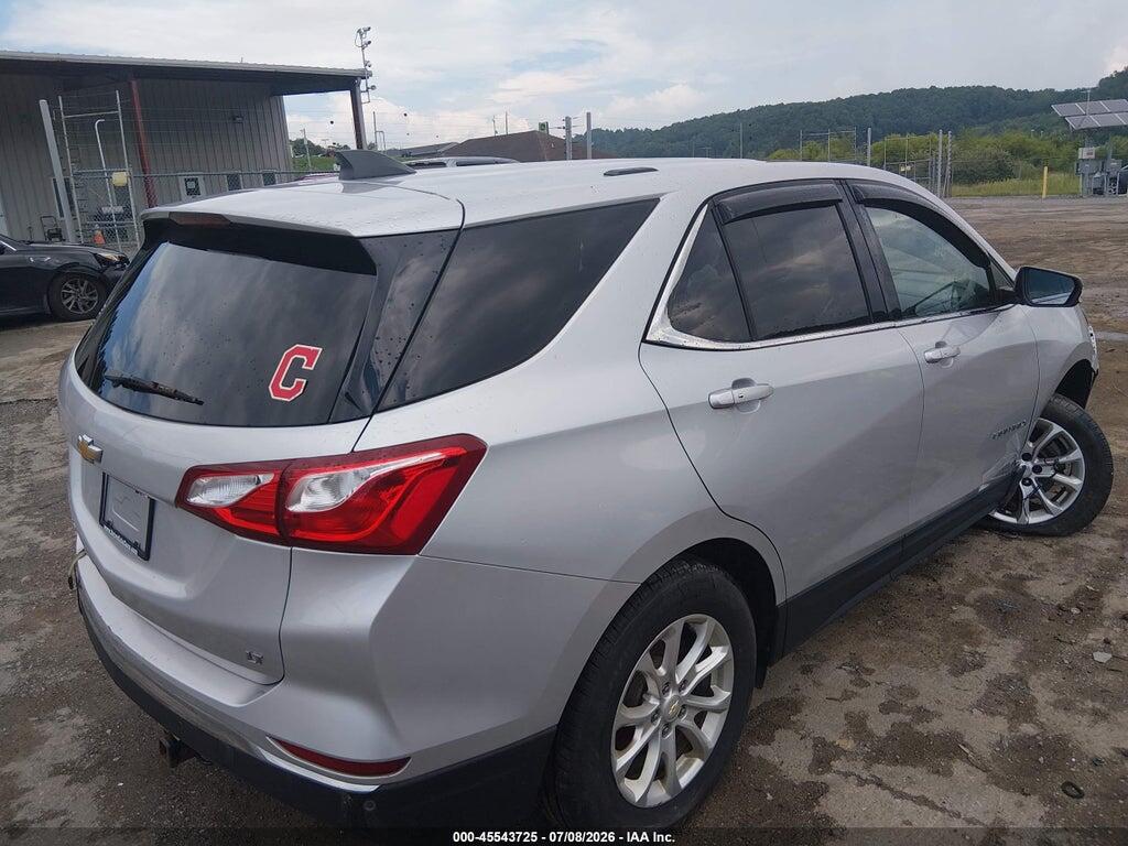2GNAXJEV7J6114636 2018 CHEVROLET EQUINOX photo no. 4