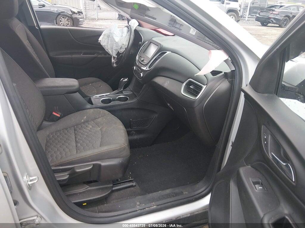 2GNAXJEV7J6114636 2018 CHEVROLET EQUINOX photo no. 5