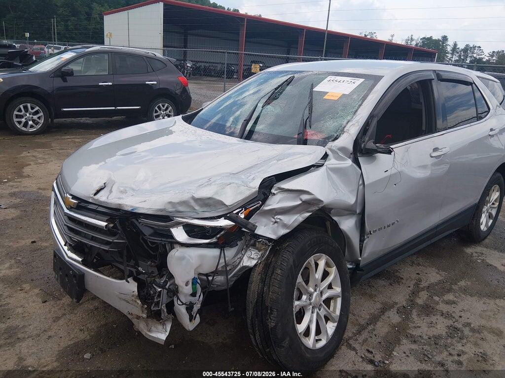 2GNAXJEV7J6114636 2018 CHEVROLET EQUINOX photo no. 6