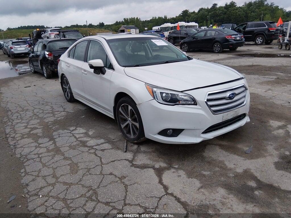 4S3BNAN69G3024495 2016 SUBARU LEGACY photo no. 1