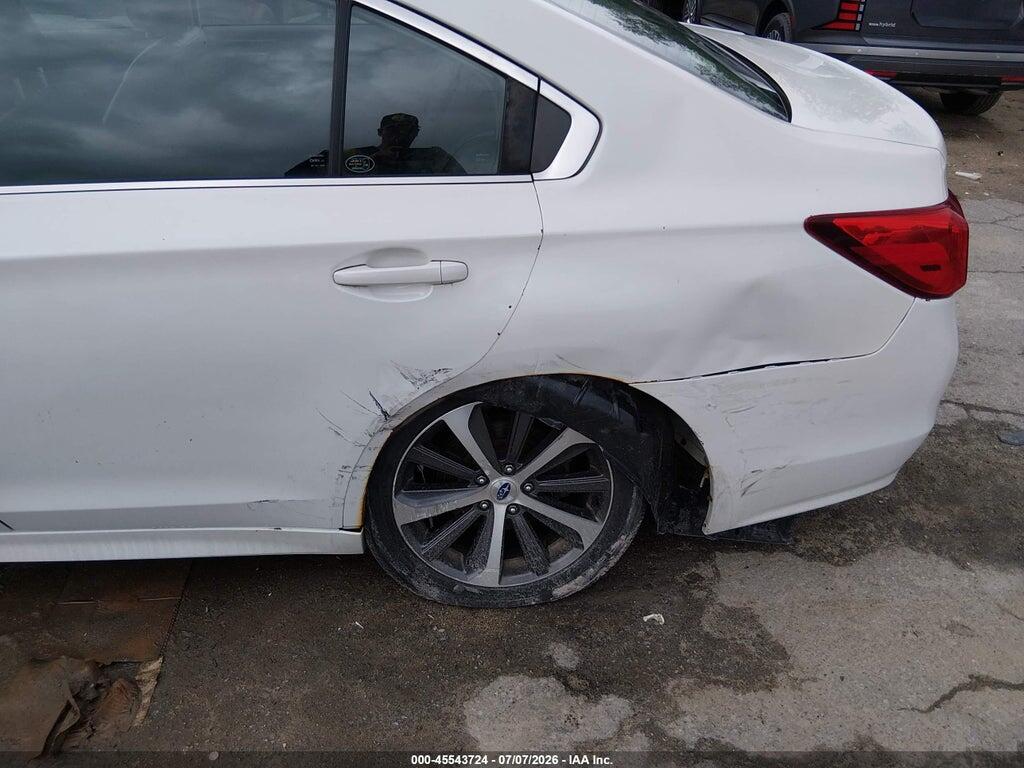 4S3BNAN69G3024495 2016 SUBARU LEGACY photo no. 6