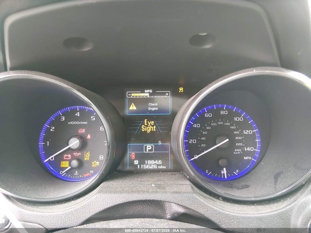 4S3BNAN69G3024495 2016 SUBARU LEGACY photo no. 7