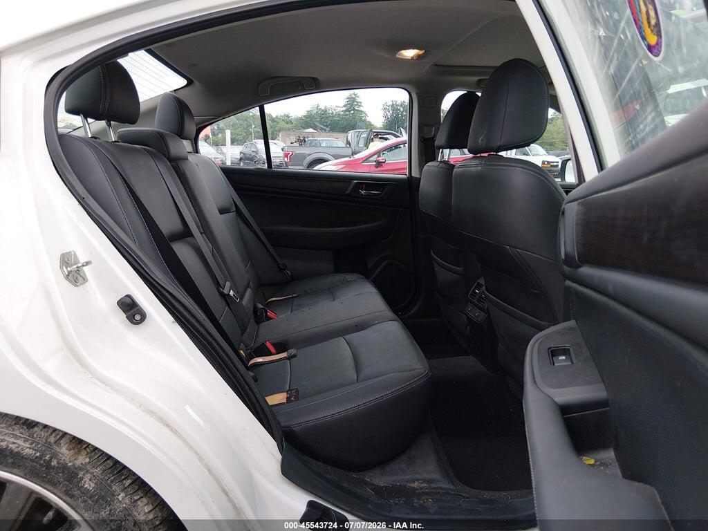 4S3BNAN69G3024495 2016 SUBARU LEGACY photo no. 8