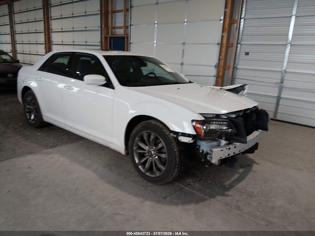 2C3CCAGG7EH374142 2014 CHRYSLER 300 photo no. 1