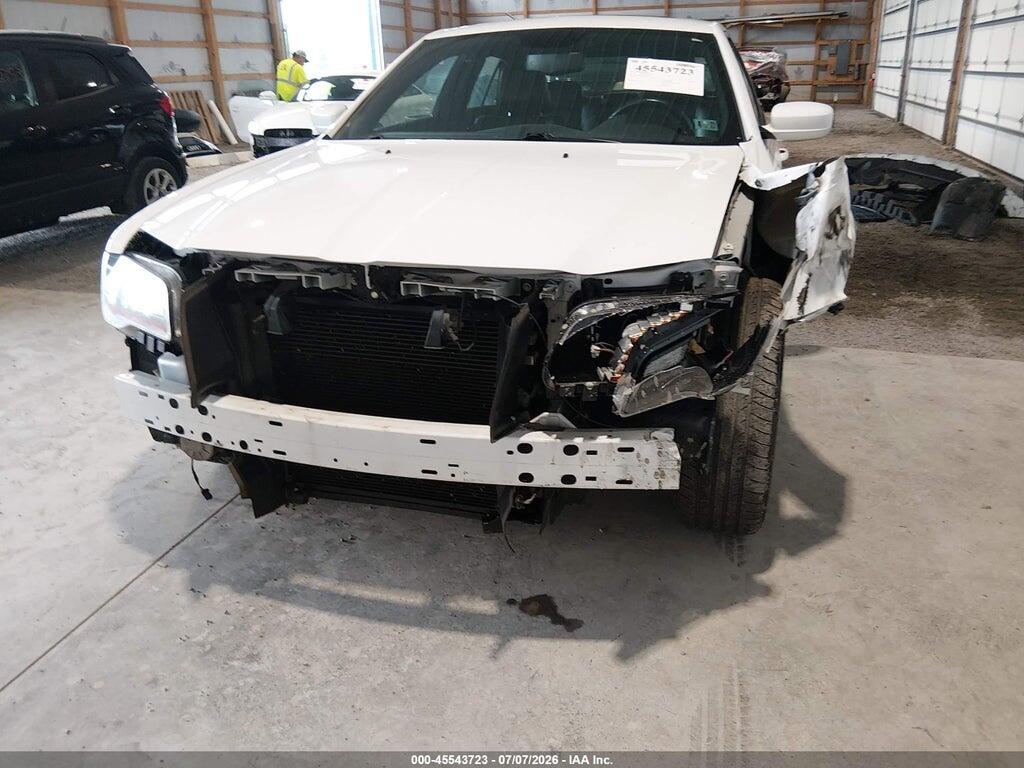 2C3CCAGG7EH374142 2014 CHRYSLER 300 photo no. 6