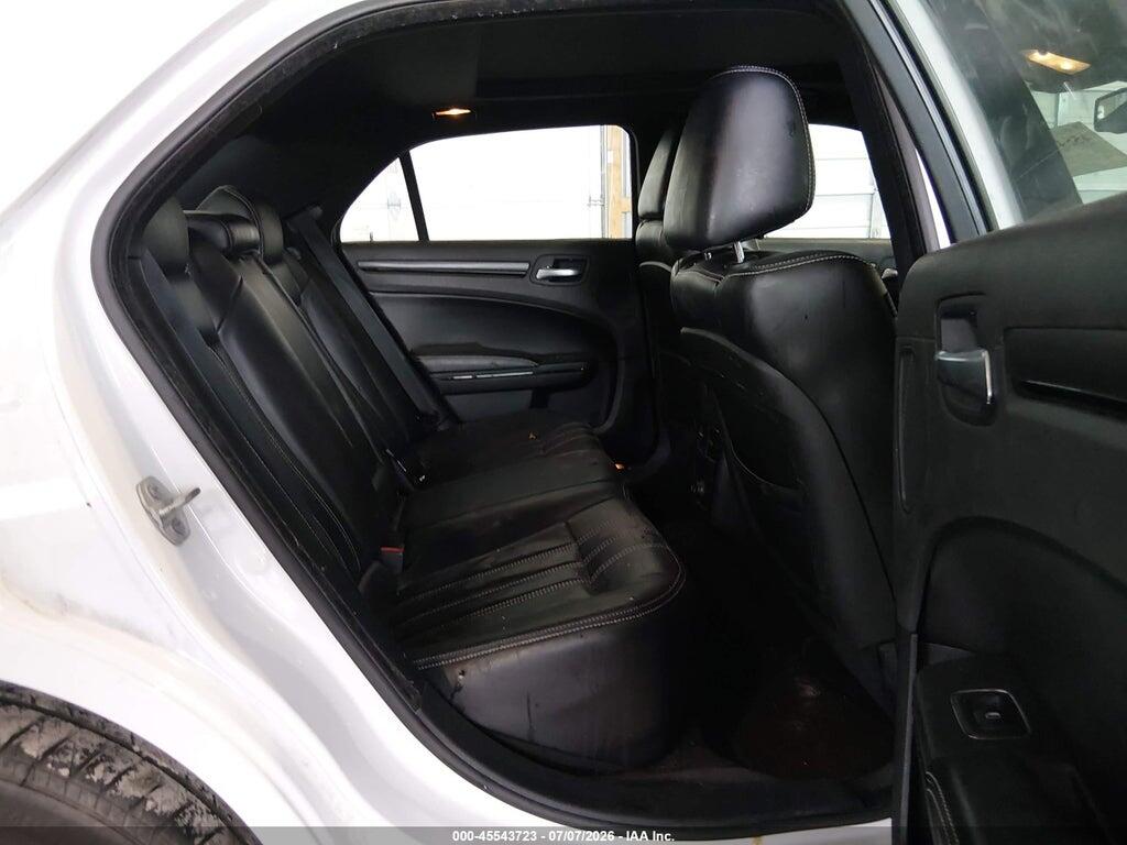 2C3CCAGG7EH374142 2014 CHRYSLER 300 photo no. 8