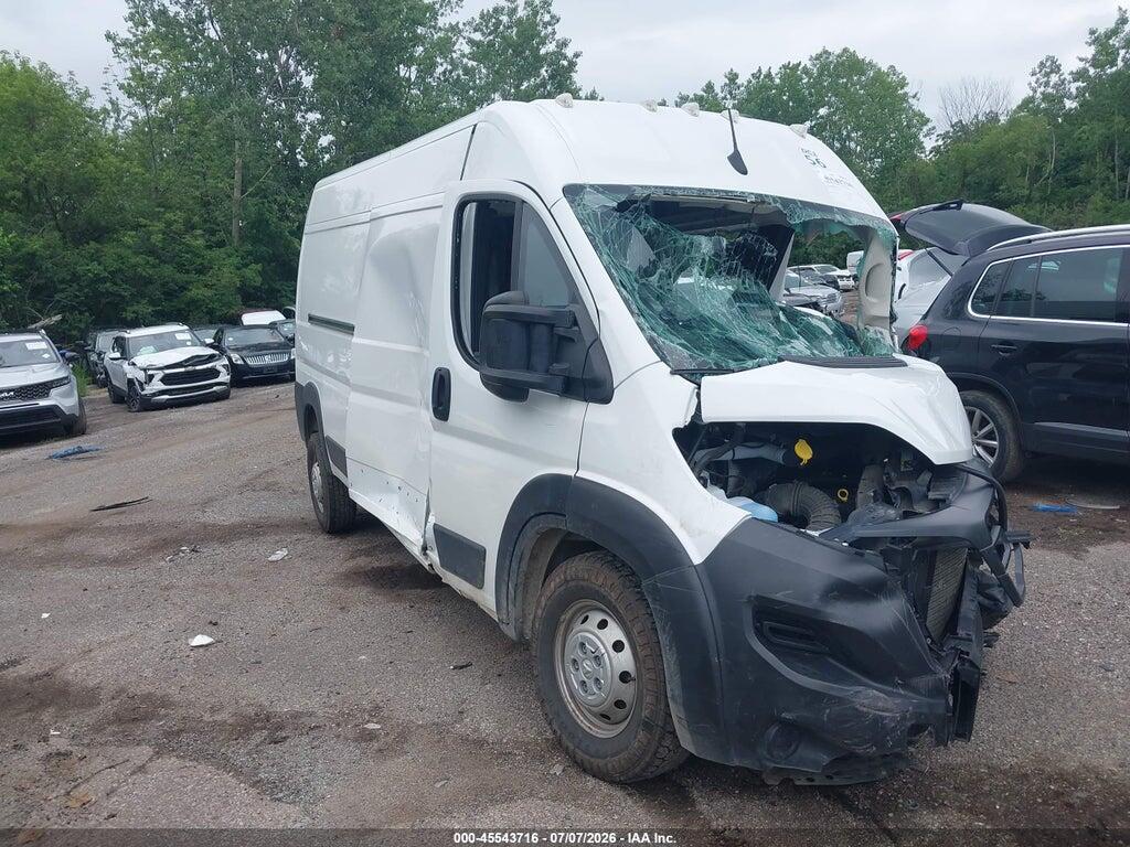 3C6LRVDG7PE529834 2023 RAM PROMASTER 2500 photo no. 1