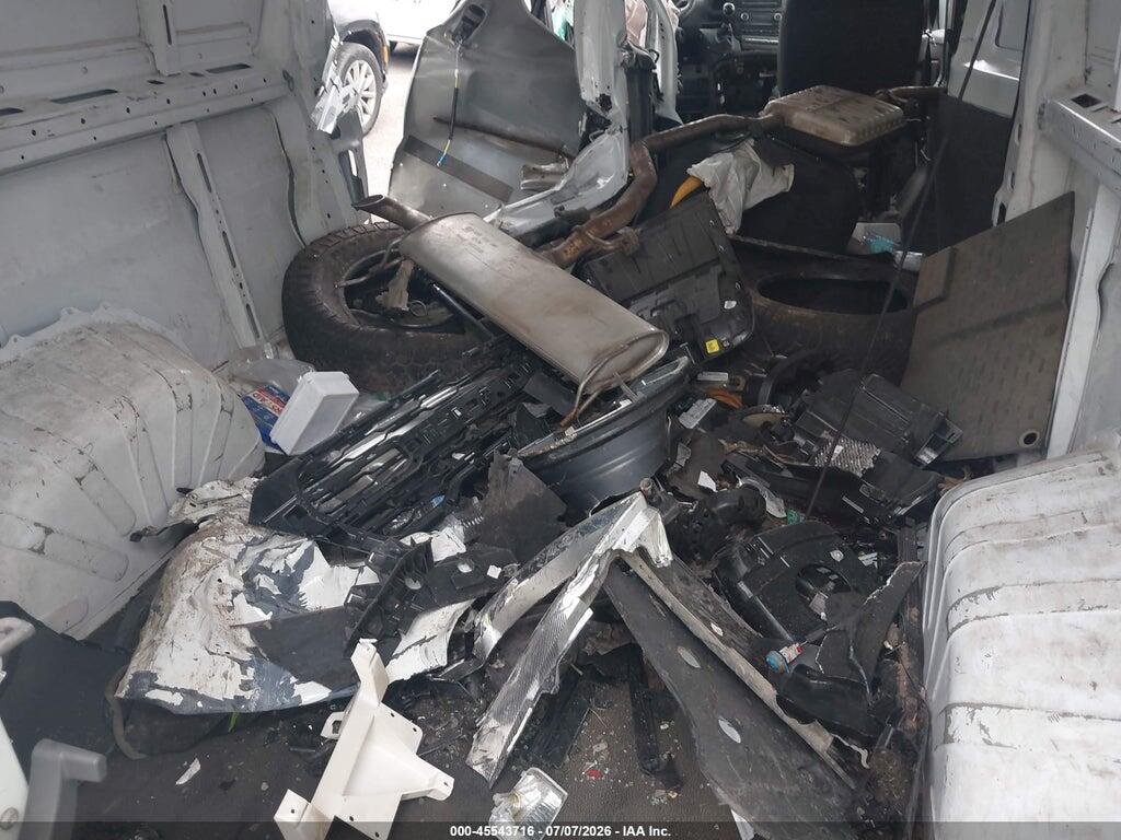 3C6LRVDG7PE529834 2023 RAM PROMASTER 2500 photo no. 11