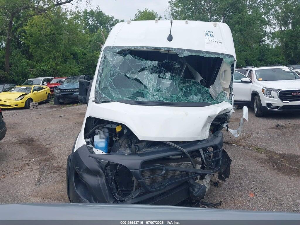 3C6LRVDG7PE529834 2023 RAM PROMASTER 2500 photo no. 12