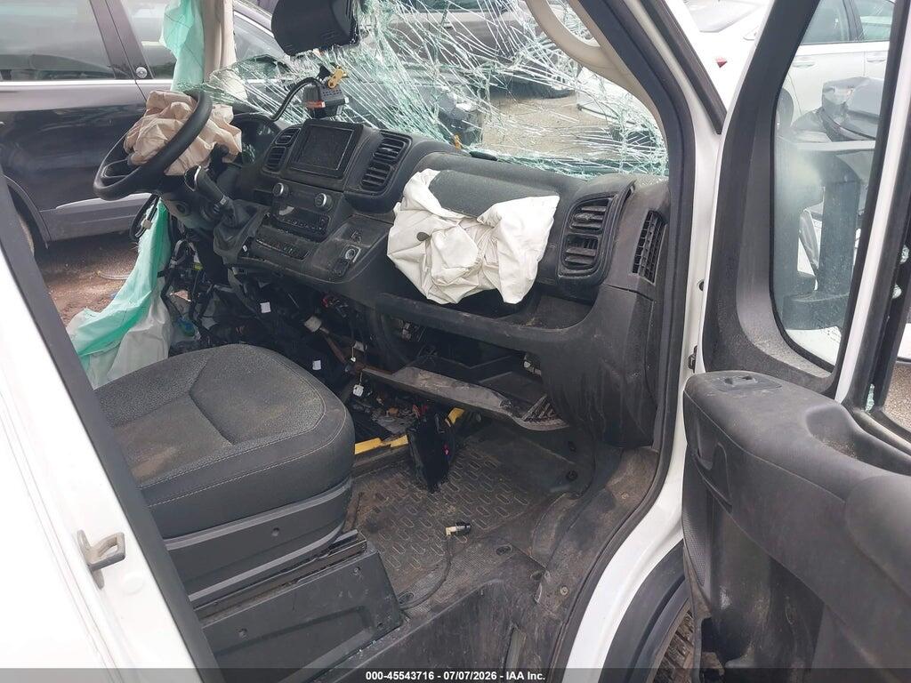3C6LRVDG7PE529834 2023 RAM PROMASTER 2500 photo no. 5