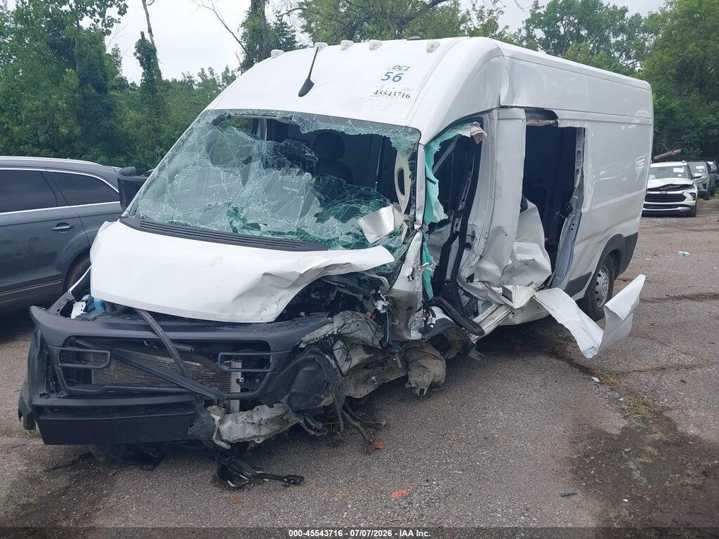 3C6LRVDG7PE529834 2023 RAM PROMASTER 2500 photo no. 6