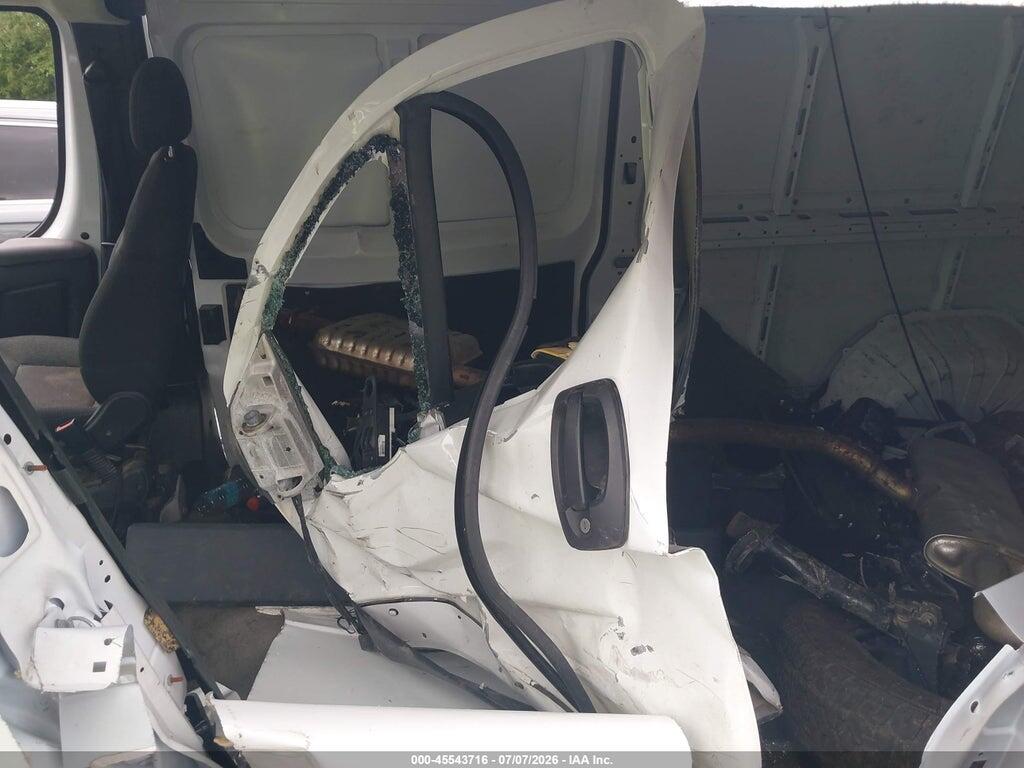 3C6LRVDG7PE529834 2023 RAM PROMASTER 2500 photo no. 8
