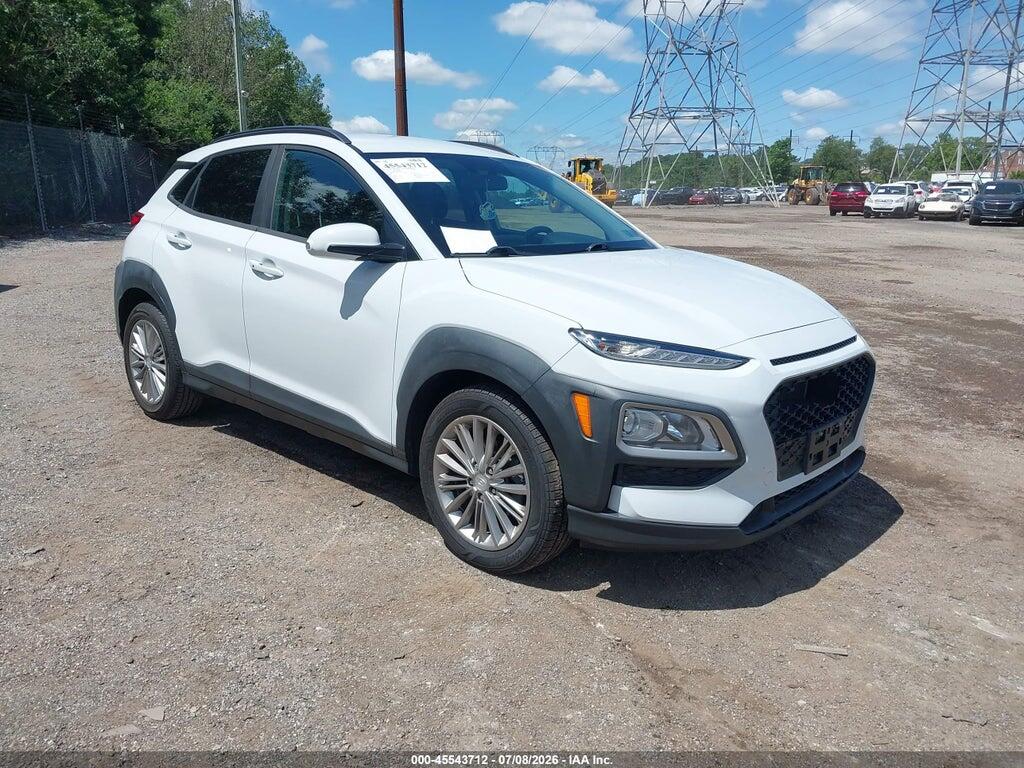KM8K22AA2JU085757 2018 HYUNDAI KONA photo no. 1