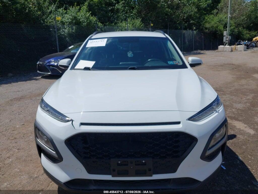 KM8K22AA2JU085757 2018 HYUNDAI KONA photo no. 6