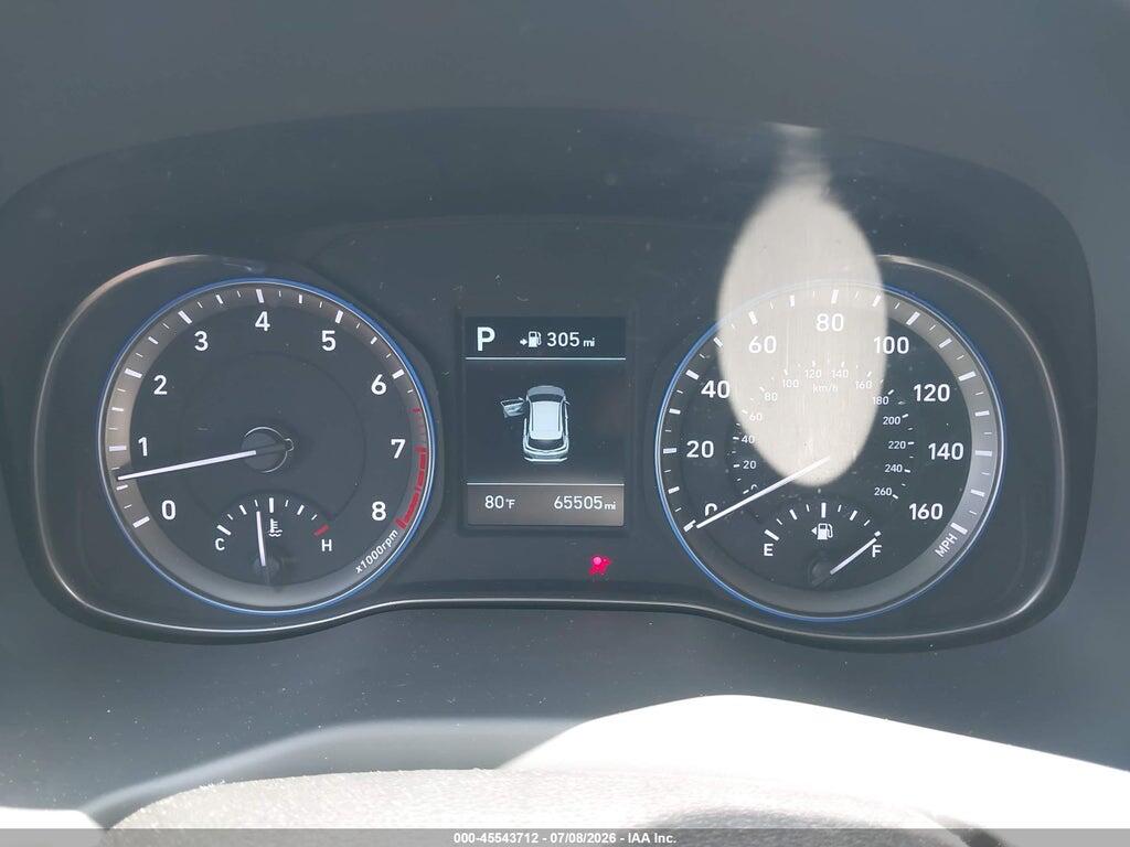 KM8K22AA2JU085757 2018 HYUNDAI KONA photo no. 7
