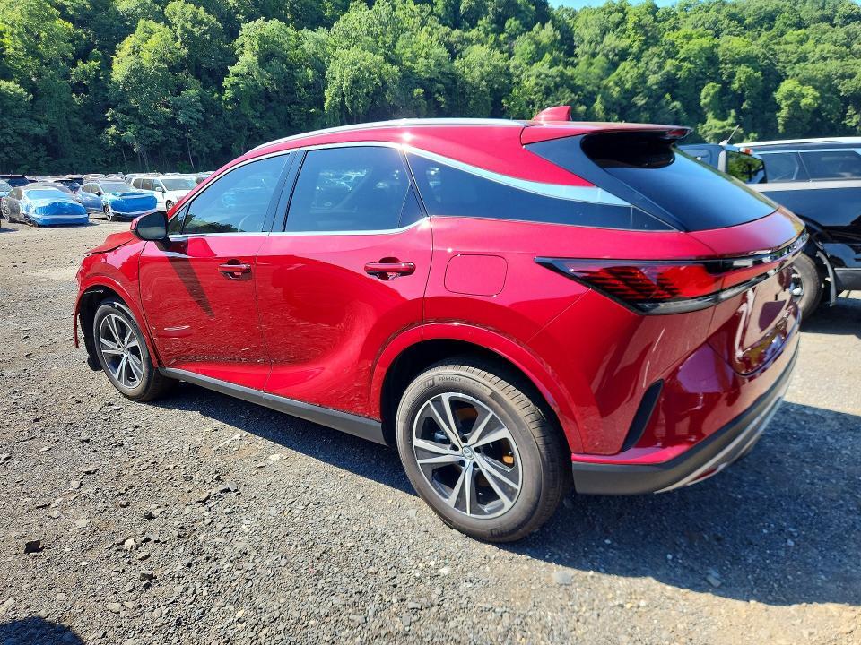 2026 LEXUS RX 350 PREMIUM — Фото 2 из 13
