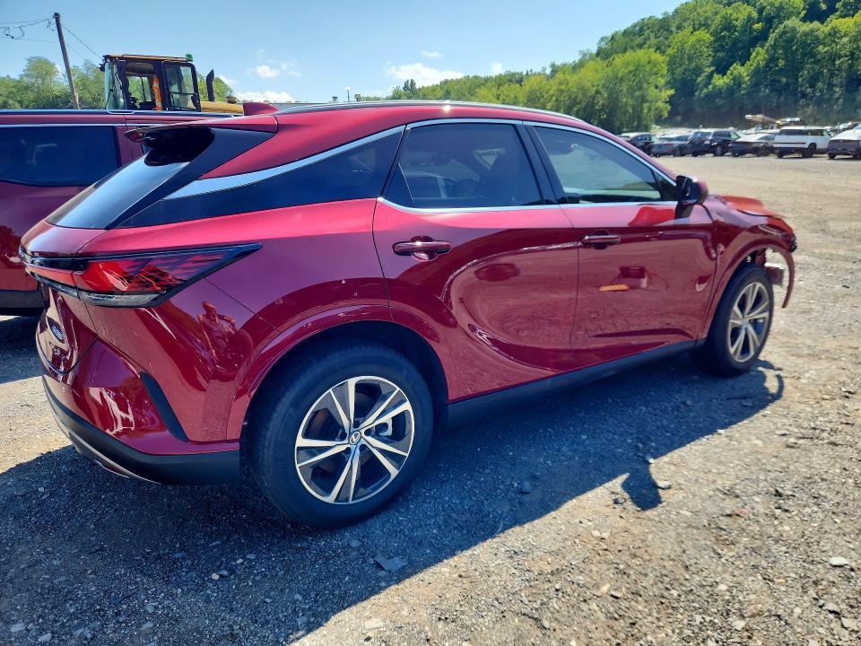 2026 LEXUS RX 350 PREMIUM — Фото 3 из 13