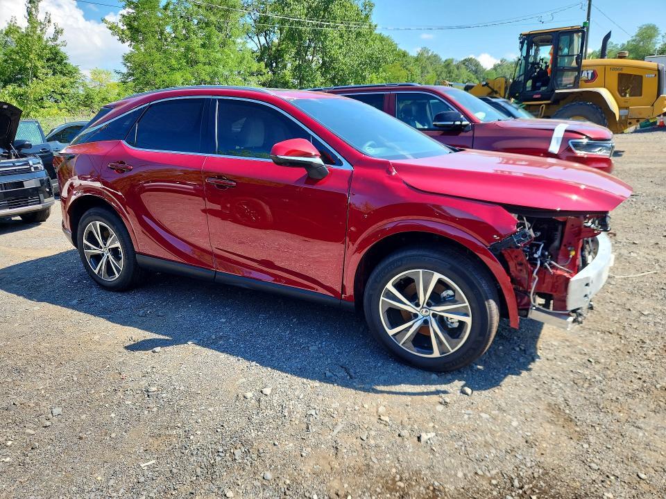 2026 LEXUS RX 350 PREMIUM — Фото 4 из 13
