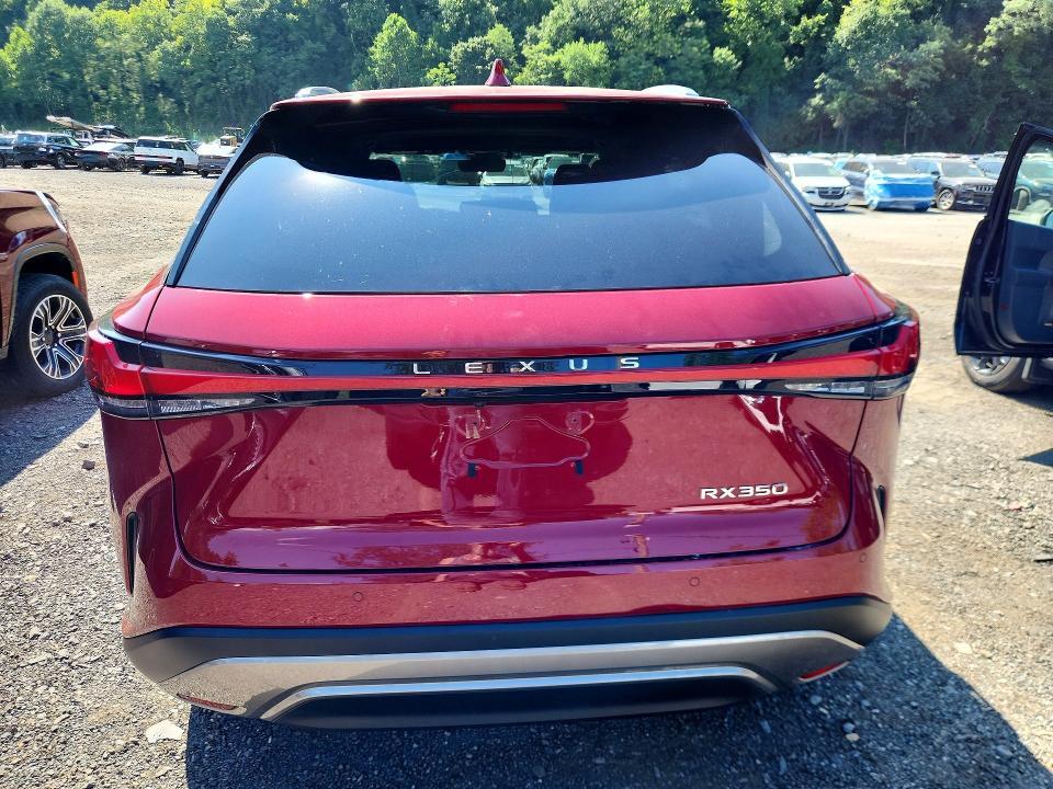 2026 LEXUS RX 350 PREMIUM — Фото 6 из 13
