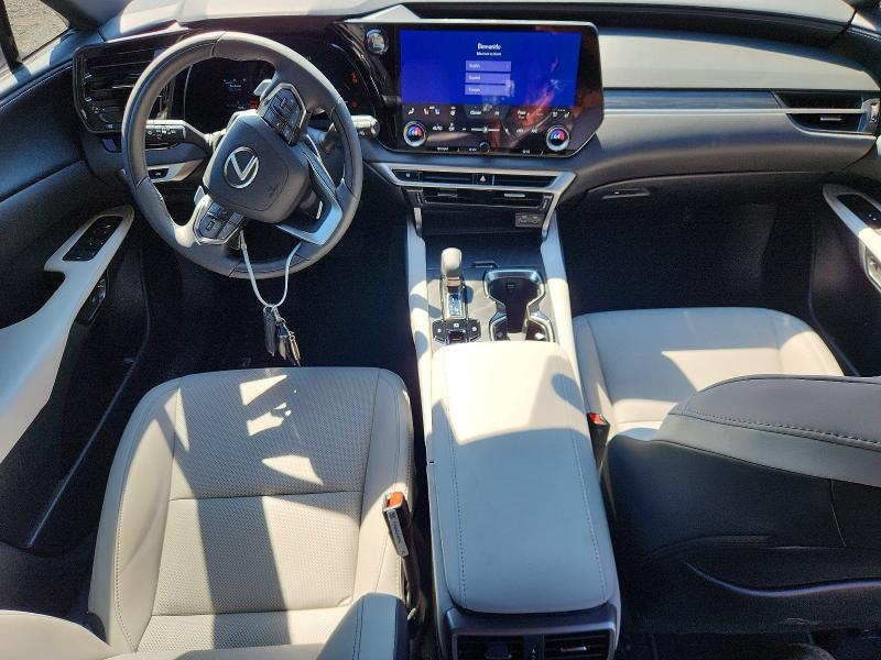 2026 LEXUS RX 350 PREMIUM — Фото 8 из 13