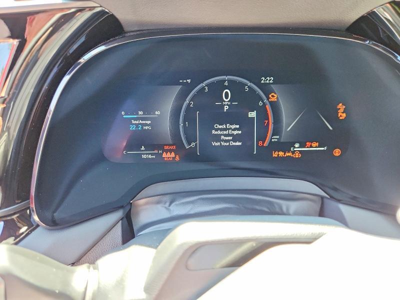 2026 LEXUS RX 350 PREMIUM — Фото 9 из 13