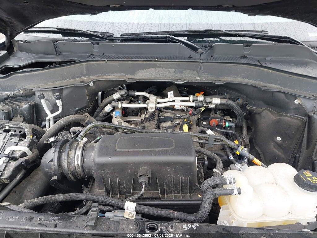 1FMSK8DH9PGC30117 2023 FORD EXPLORER photo no. 10