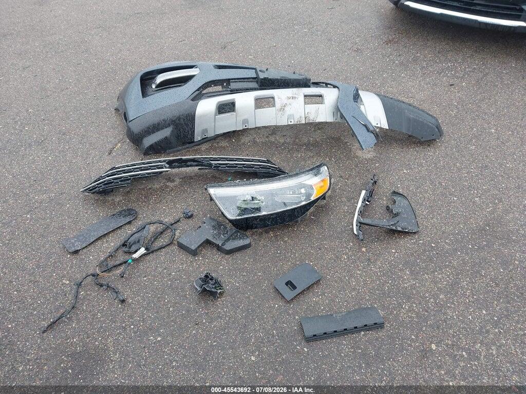 1FMSK8DH9PGC30117 2023 FORD EXPLORER photo no. 12