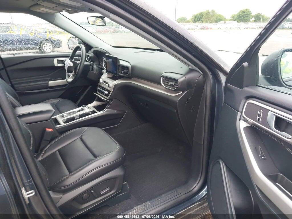 1FMSK8DH9PGC30117 2023 FORD EXPLORER photo no. 5