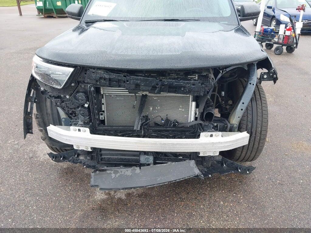 1FMSK8DH9PGC30117 2023 FORD EXPLORER photo no. 6