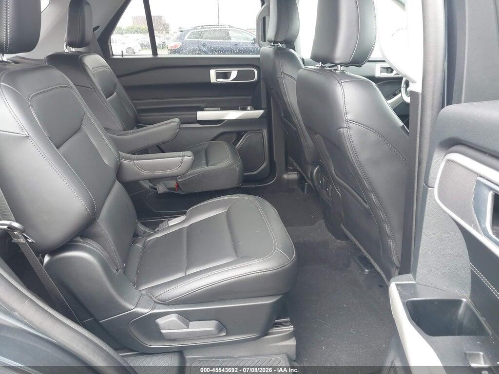1FMSK8DH9PGC30117 2023 FORD EXPLORER photo no. 8