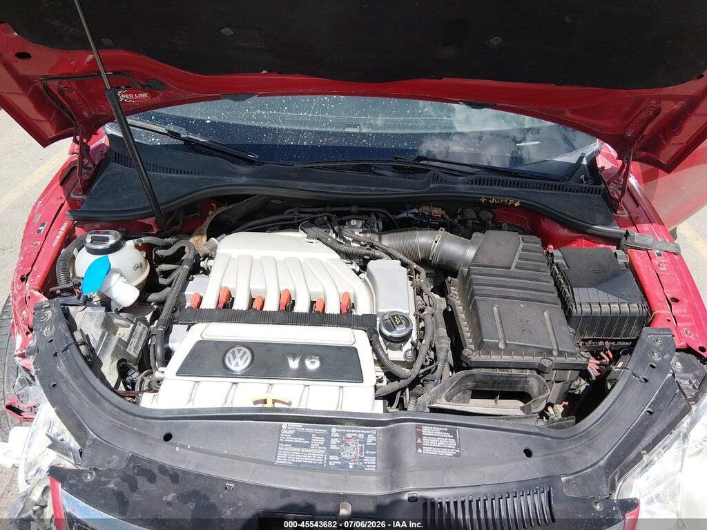 WVWDB71F77V031959 2007 VOLKSWAGEN EOS photo no. 10