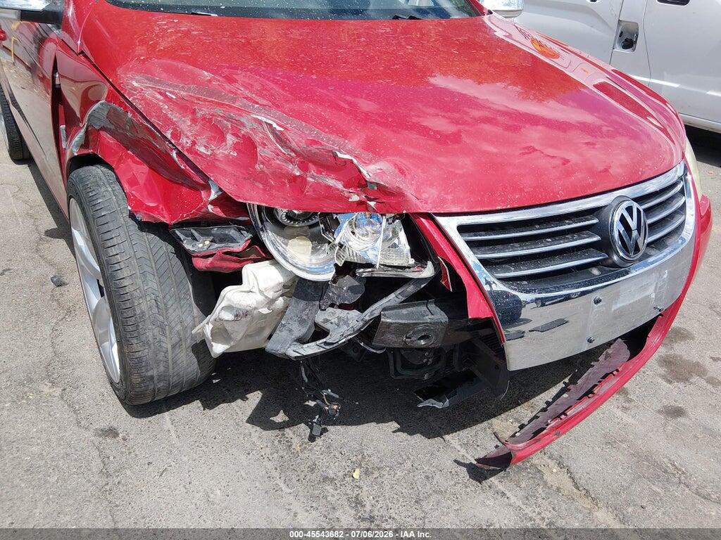 WVWDB71F77V031959 2007 VOLKSWAGEN EOS photo no. 6