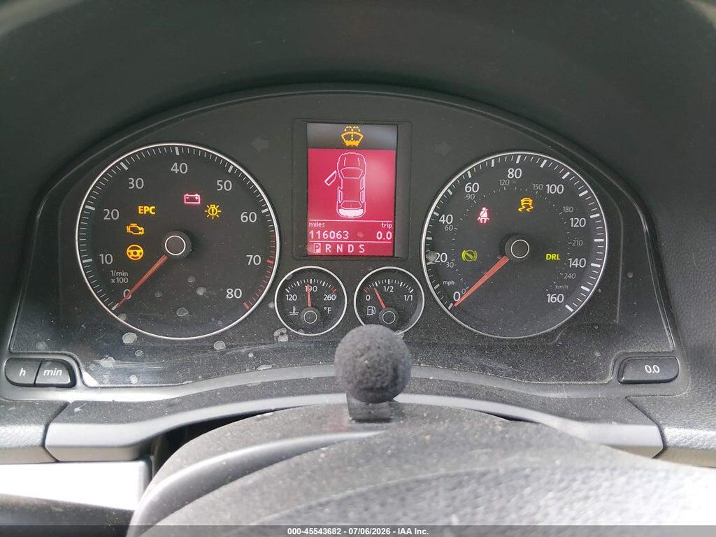 WVWDB71F77V031959 2007 VOLKSWAGEN EOS photo no. 7