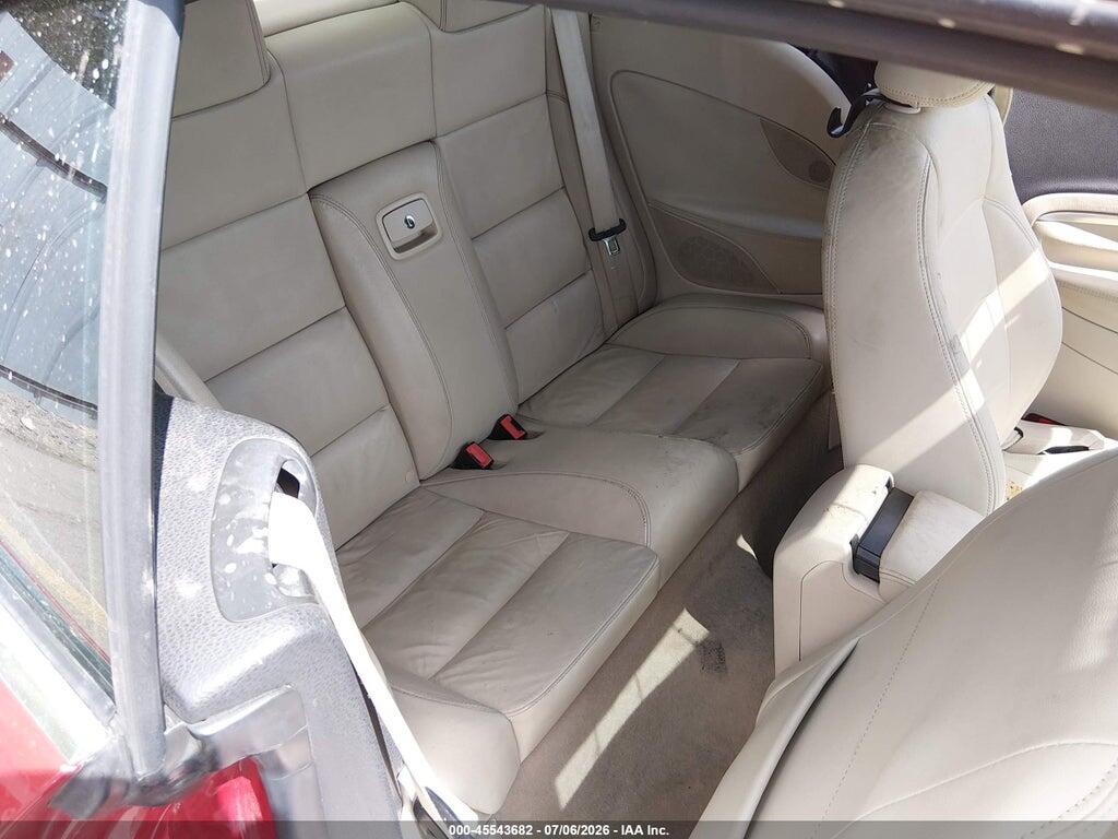 WVWDB71F77V031959 2007 VOLKSWAGEN EOS photo no. 8