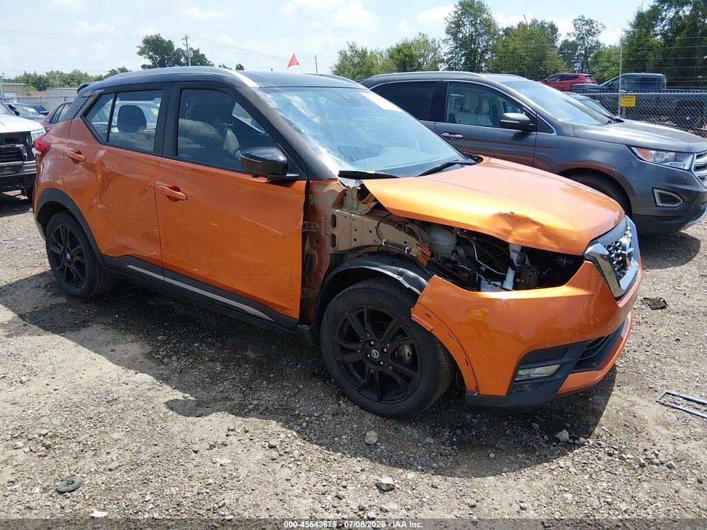 3N1CP5DV2LL576968 2020 NISSAN KICKS photo no. 1
