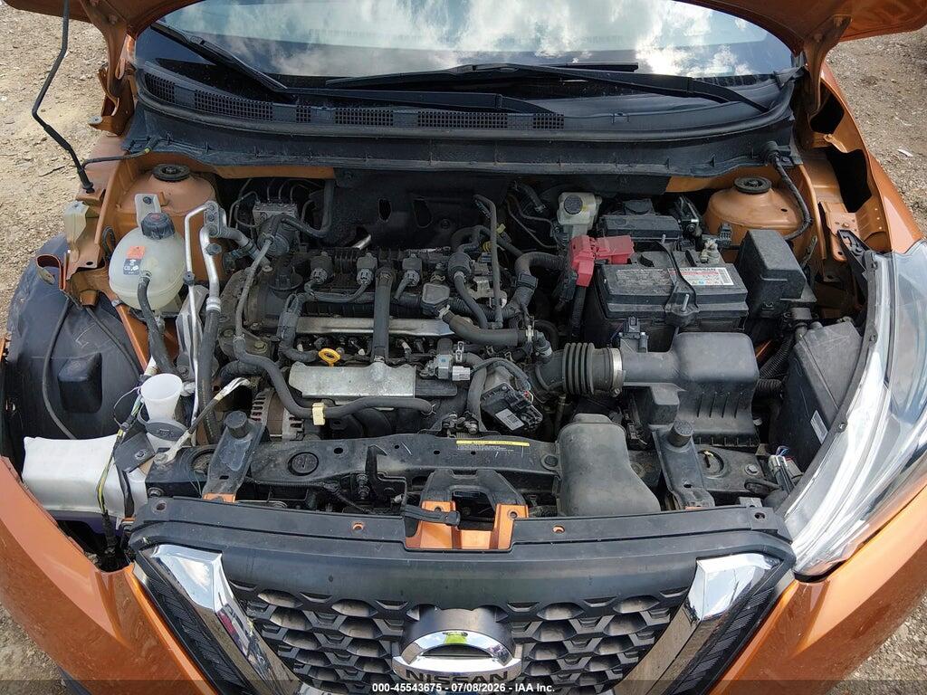 3N1CP5DV2LL576968 2020 NISSAN KICKS photo no. 10
