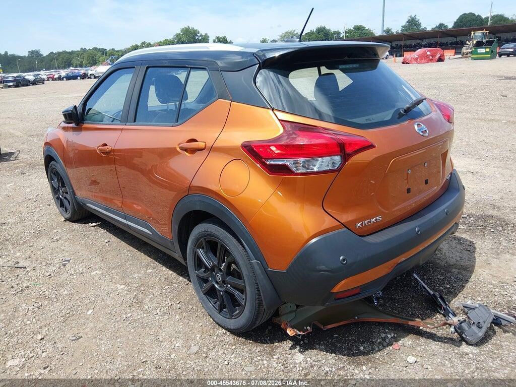 3N1CP5DV2LL576968 2020 NISSAN KICKS photo no. 3
