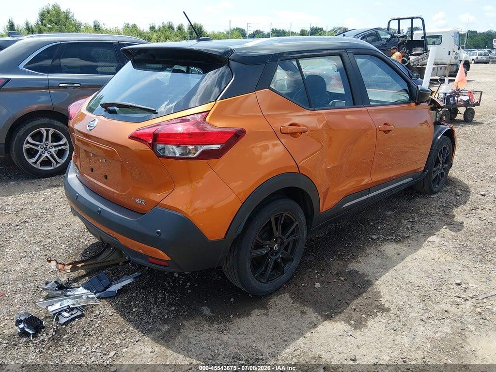 3N1CP5DV2LL576968 2020 NISSAN KICKS photo no. 4