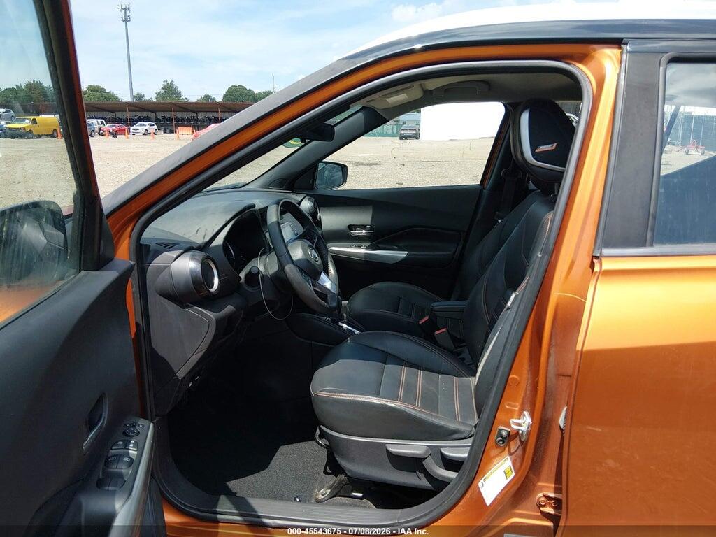 3N1CP5DV2LL576968 2020 NISSAN KICKS photo no. 5