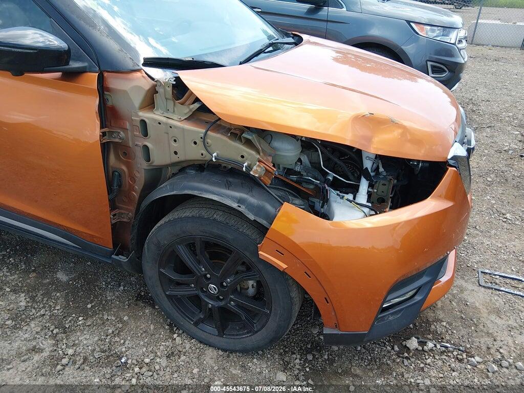 3N1CP5DV2LL576968 2020 NISSAN KICKS photo no. 6