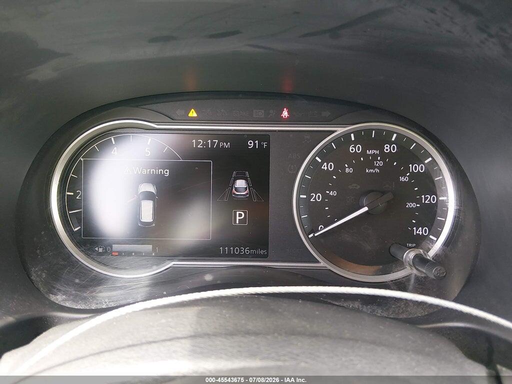 3N1CP5DV2LL576968 2020 NISSAN KICKS photo no. 7