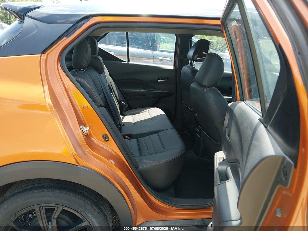 3N1CP5DV2LL576968 2020 NISSAN KICKS photo no. 8