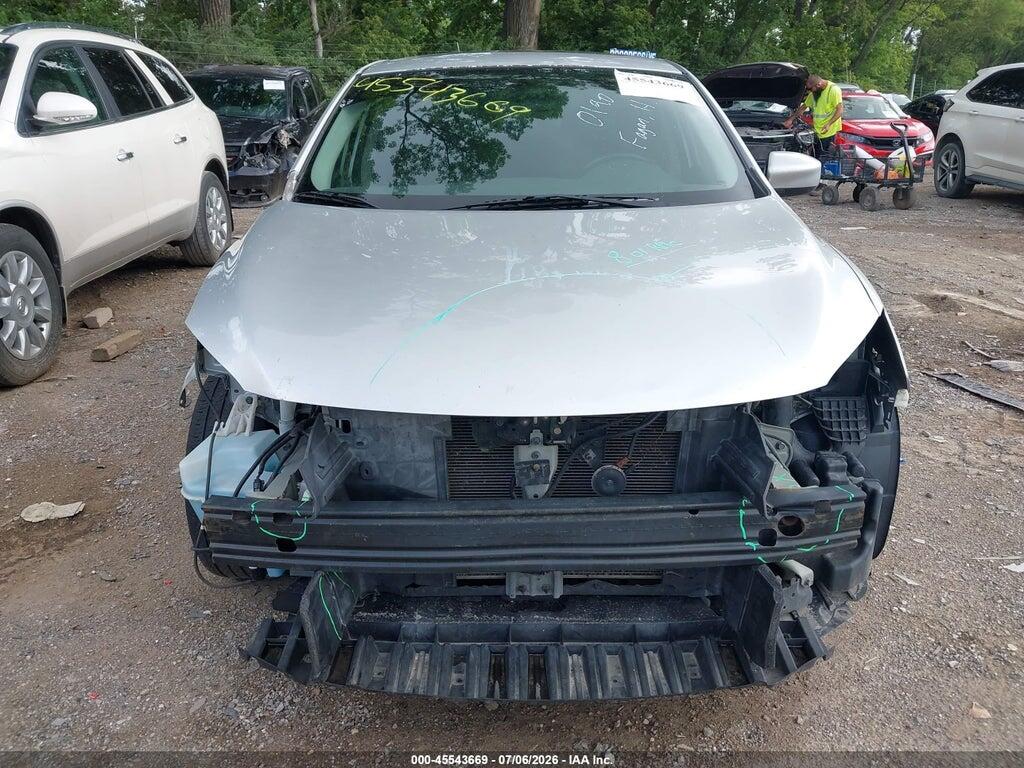 3N1AB7AP5FY320709 2015 NISSAN SENTRA photo no. 12