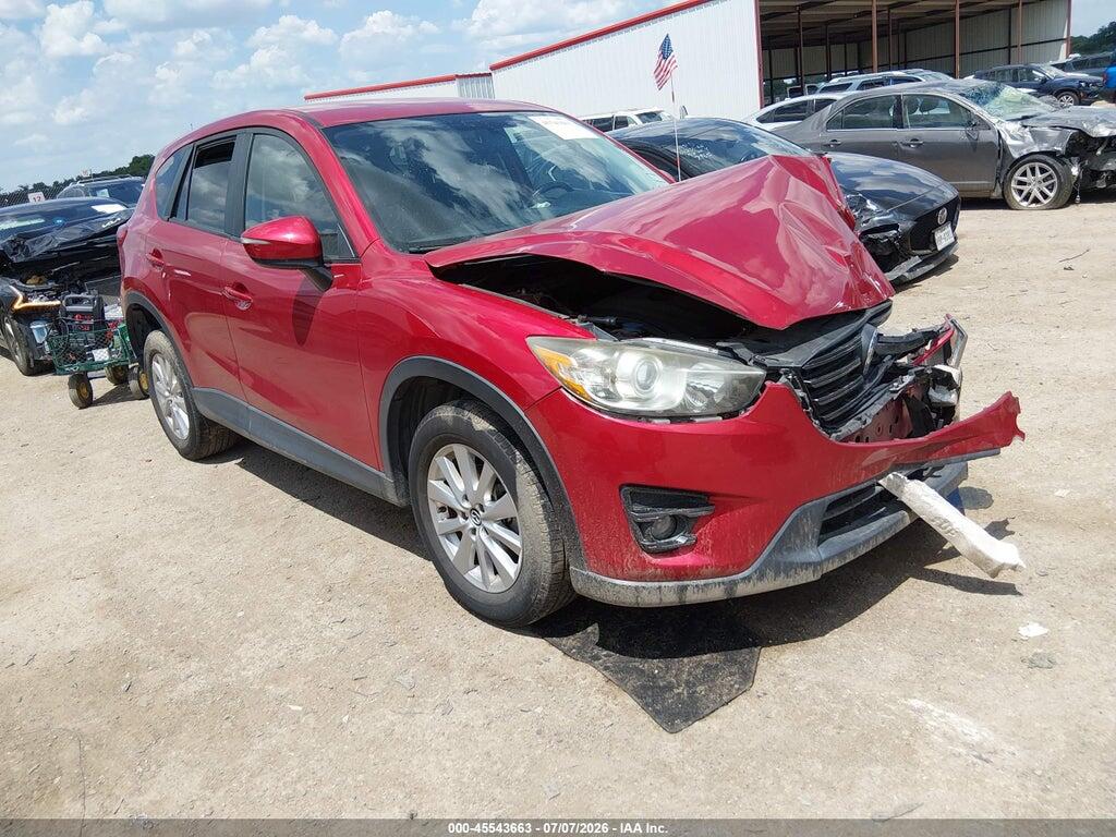 JM3KE2CY3G0749576 2016 MAZDA CX-5 photo no. 1