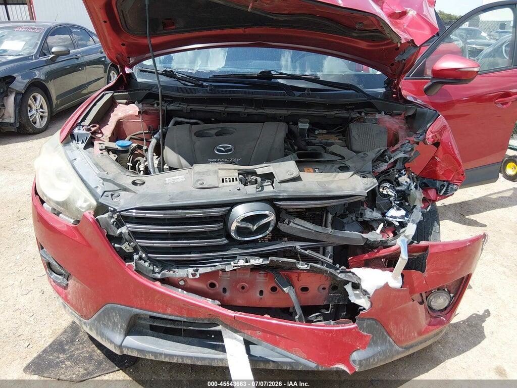 JM3KE2CY3G0749576 2016 MAZDA CX-5 photo no. 10