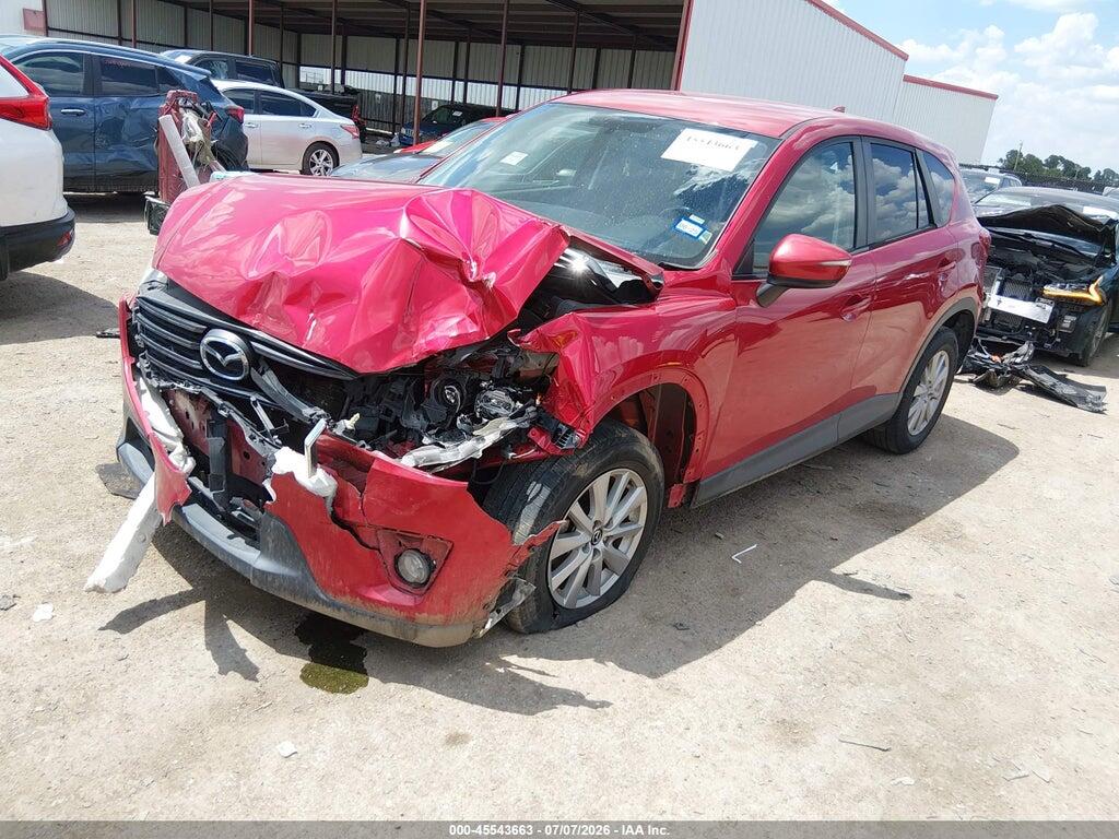 JM3KE2CY3G0749576 2016 MAZDA CX-5 photo no. 2