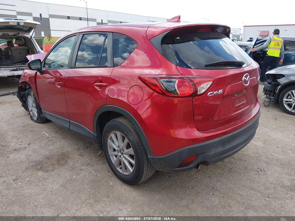 JM3KE2CY3G0749576 2016 MAZDA CX-5 photo no. 3
