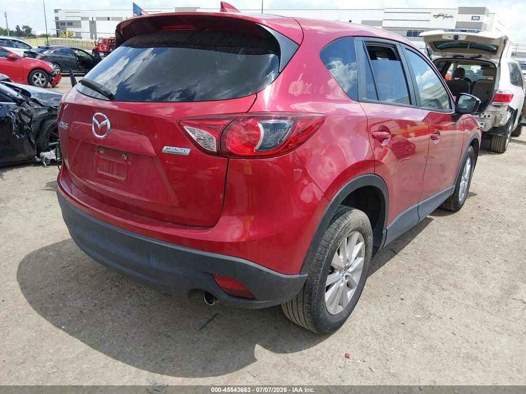 JM3KE2CY3G0749576 2016 MAZDA CX-5 photo no. 4