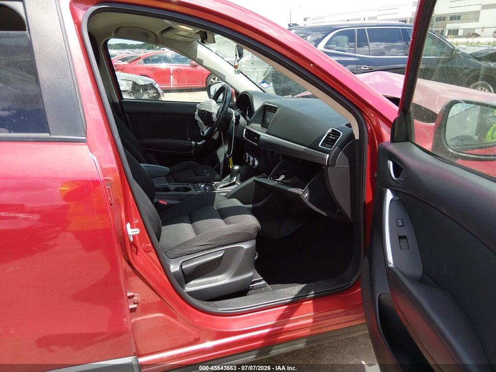 JM3KE2CY3G0749576 2016 MAZDA CX-5 photo no. 5