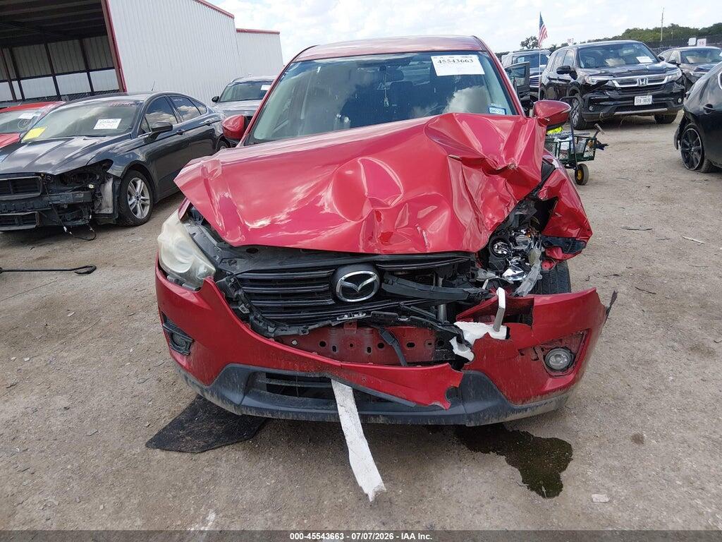 JM3KE2CY3G0749576 2016 MAZDA CX-5 photo no. 6